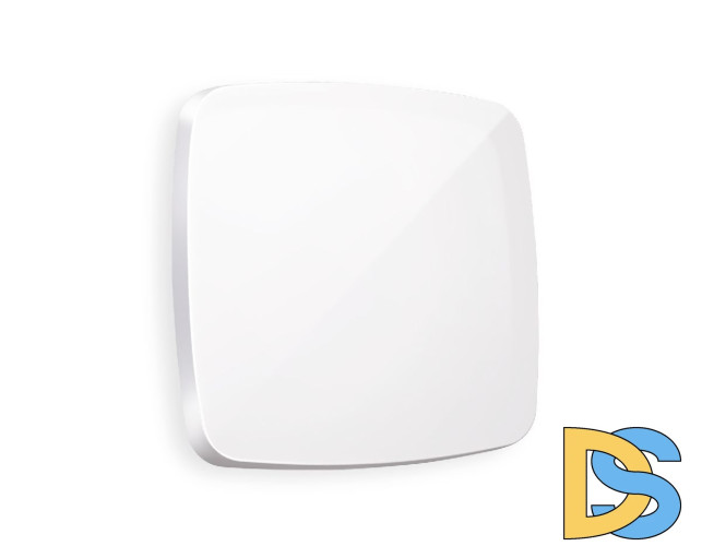 Лицевая панель для выключателя одноклавишного Ambrella Volt Omega OP1010