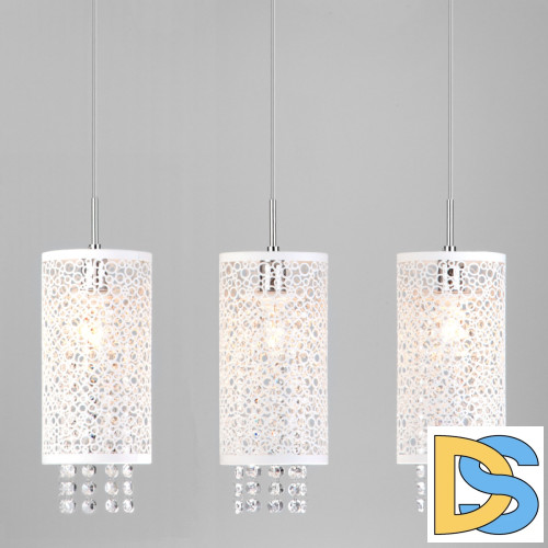 Подвесной светильник Eurosvet 1181/3 хром