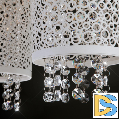 Подвесной светильник Eurosvet 1181/3 хром