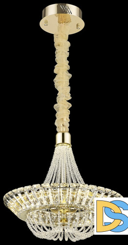 Подвесная люстра Wertmark Daria WE103.46.303