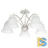 Потолочная люстра ARTE Lamp A2713PL-5WG