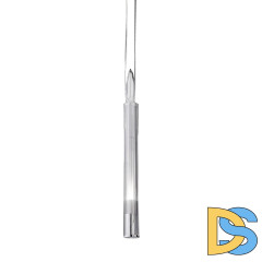 Подвесной светильник Delight Collection Candle P68094-1 chrome