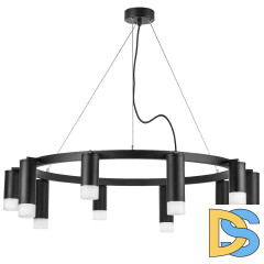 Подвесная люстра Lightstar Rullo (571020+214437-5+214487-5+202431-10) LR0203758751