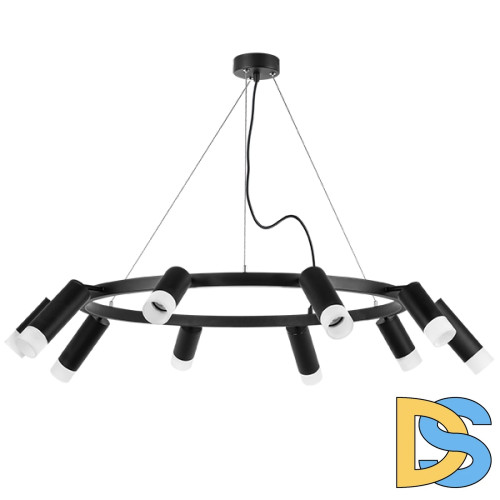 Подвесная люстра Lightstar Rullo (571020+214437-5+214487-5+202431-10) LR0203758751