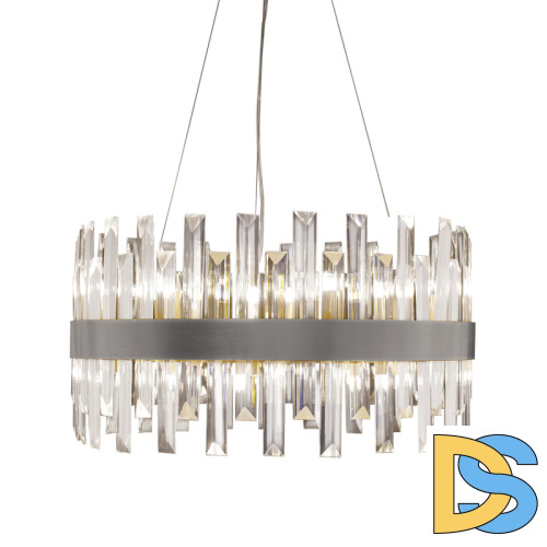 Подвесная люстра Delight Collection Zenna MD20020101-14ASN