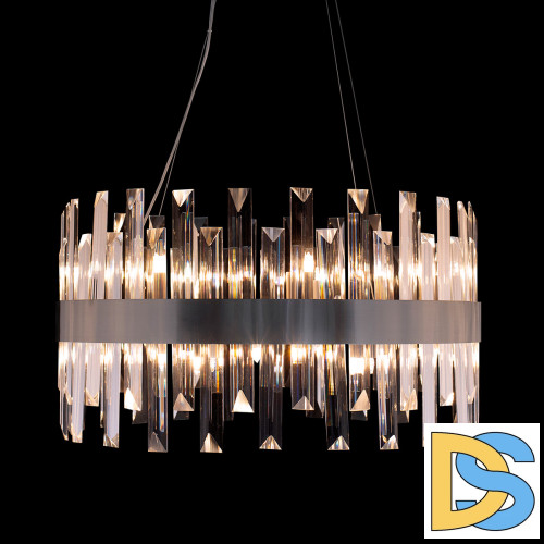 Подвесная люстра Delight Collection Zenna MD20020101-14ASN