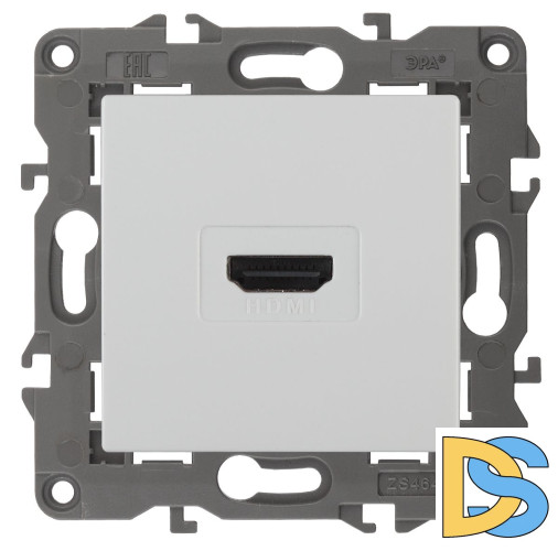 Розетка HDMI Эра 14-3114-01 Б0034332
