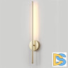 Настенный светодиодный светильник Crystal Lux VERDE AP L700 GOLD