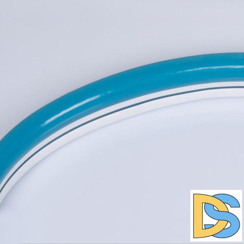 Гибкий неон Arlight ARL-Neon-2615BH-Side 24V Blue 030868