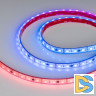 Светодиодная герметичная лента Arlight DMX-PFS-B60-12mm 12V RGB-PX3 (14 W/m, IP68, 5060, 5m) 039175