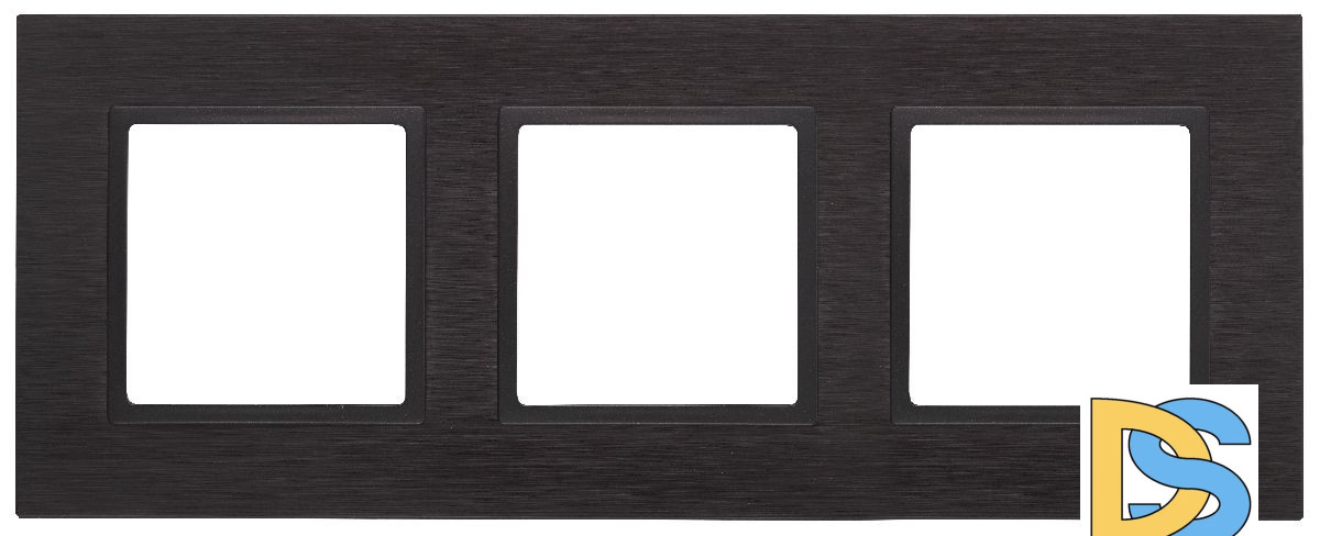 Рамка на 3 поста Эра 14-5203-05 Б0034555