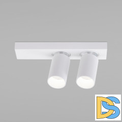 Спот Eurosvet Flank 20139/2 LED белый