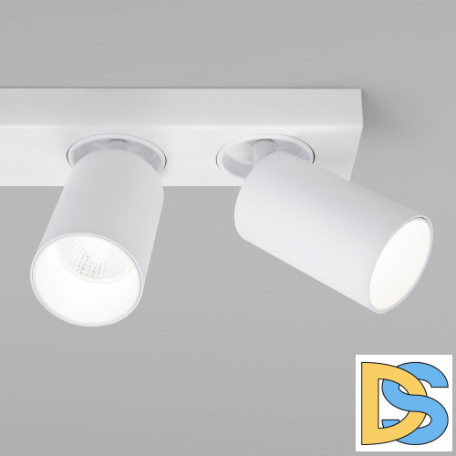 Спот Eurosvet Flank 20139/2 LED белый