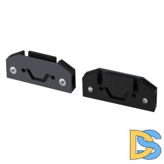 Заглушка Arlight STRETCH-20-CEIL-D-CENTER BLACK 047319