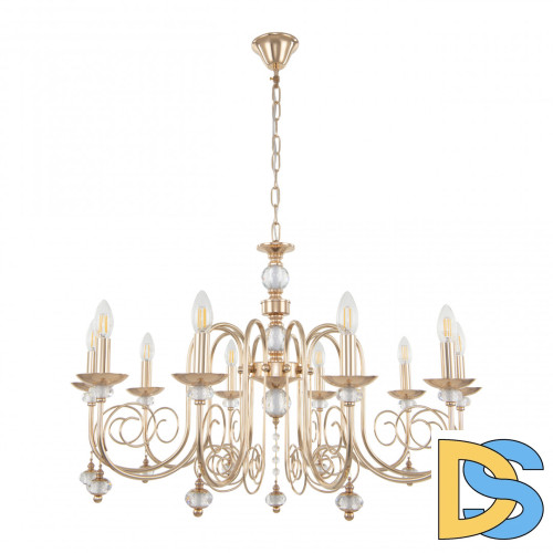 Подвесная люстра Arte Milano 346109/10 FGD