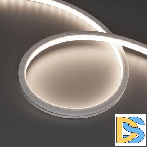 Грейзер Arlight THOR-TOP-B70-10x10mm 24V Day4000 (15 W/m, IP67, 5m, wire x2) 045321