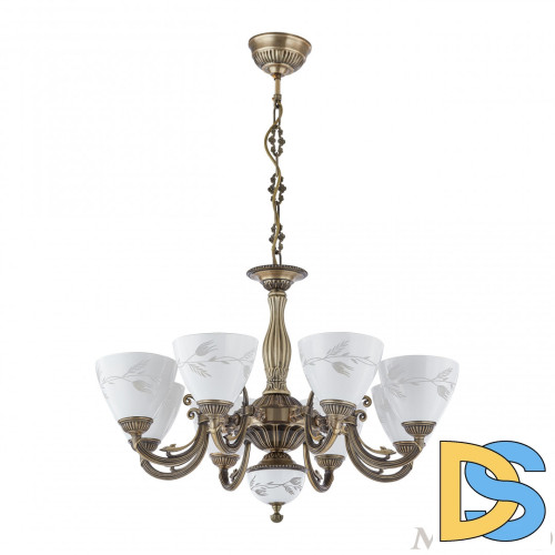 Подвесная люстра Arte Milano 343659/8 AB