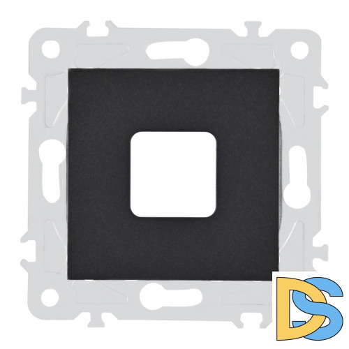 Вывод кабеля Arte Milano 203.49-1.black