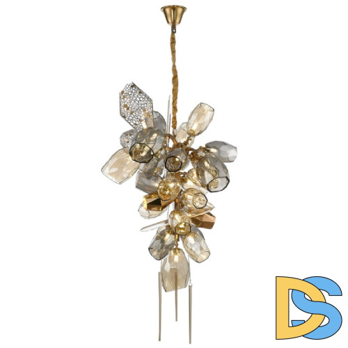 Подвесная люстра Wertmark Placida WE243.30.503