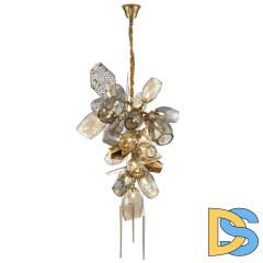 Подвесная люстра Wertmark Placida WE243.30.503