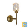 Бра Delight Collection BRWL7071-01 antique brass