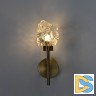 Бра Delight Collection BRWL7071-01 antique brass