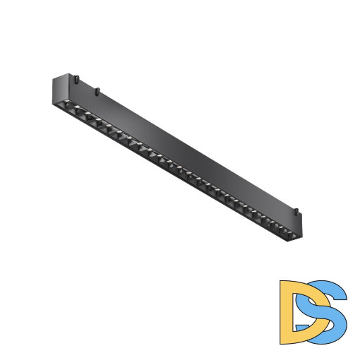 Трековый светильник Maytoni Points TR128B-24W4K-M-B