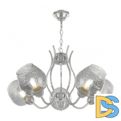 Подвесная люстра Arte Milano Amalfi 337556/5 CR