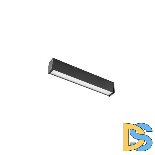 Уличный потолочный светильник Nowodvorski Outline Led S Black 11360