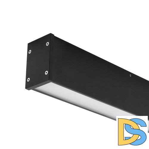 Уличный потолочный светильник Nowodvorski Outline Led S Black 11360