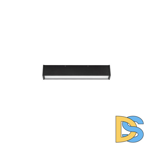 Уличный потолочный светильник Nowodvorski Outline Led S Black 11360