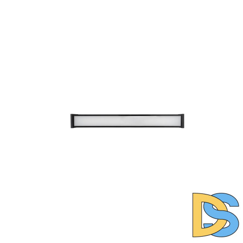 Уличный потолочный светильник Nowodvorski Outline Led S Black 11360