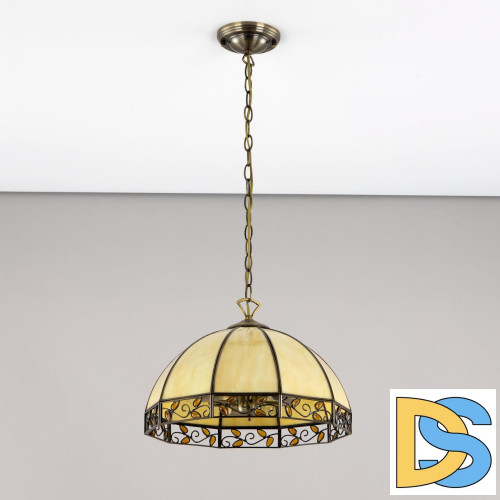 Подвесная люстра Citilux Шербург-2 CL440231