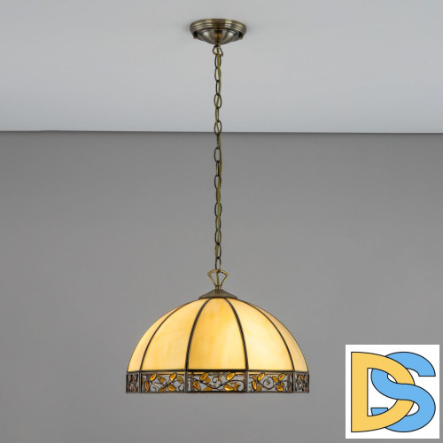 Подвесная люстра Citilux Шербург-2 CL440231