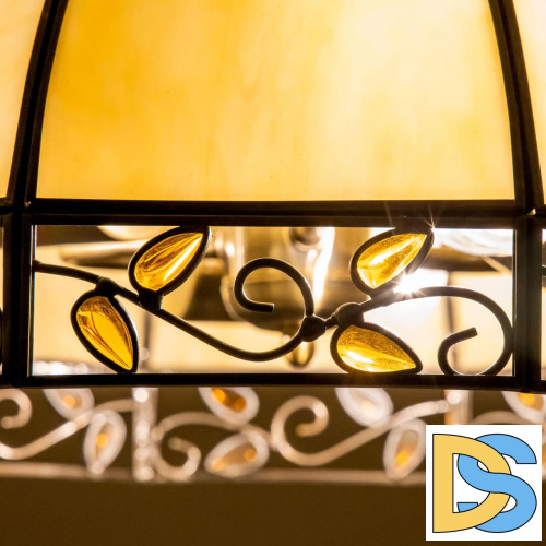 Подвесная люстра Citilux Шербург-2 CL440231