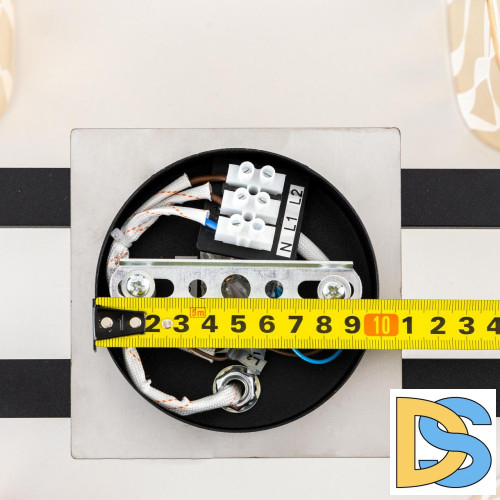 Потолочная люстра Citilux Сафари CL145241