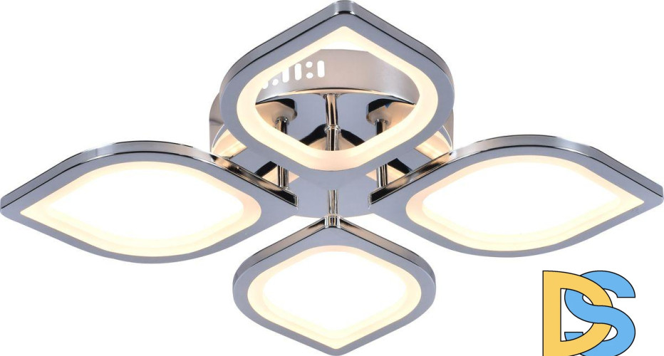 Потолочная люстра Escada 10223 10223/4LED