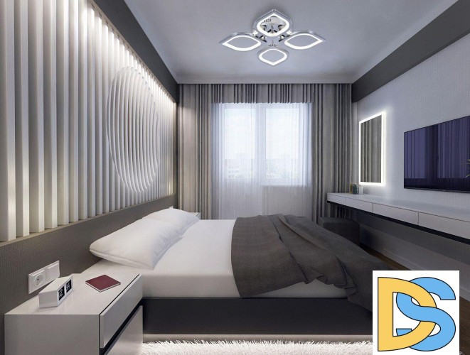 Потолочная люстра Escada 10223 10223/4LED