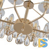 Потолочная люстра Arte Milano Sorrento 372009/6/80/490 GD