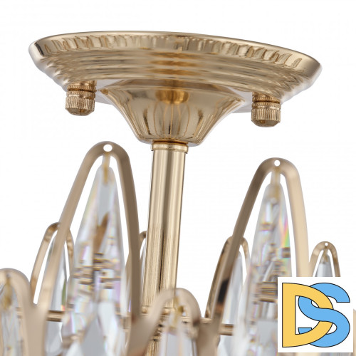 Потолочная люстра Arte Milano Sorrento 372009/6/80/490 GD