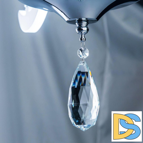 Подвесная светодиодная люстра Citilux Diva EL339P06