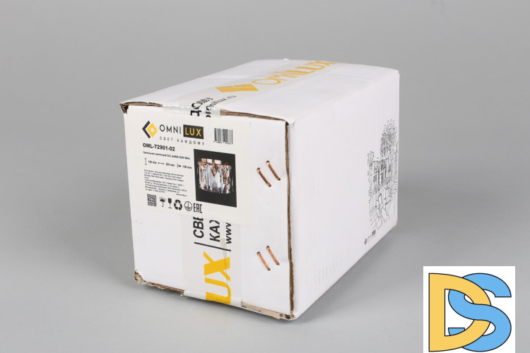 Бра Omnilux OML-72901-02