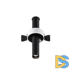 Встраиваемый светильник Maytoni Focus T C140TRS-L200-7W4K-B