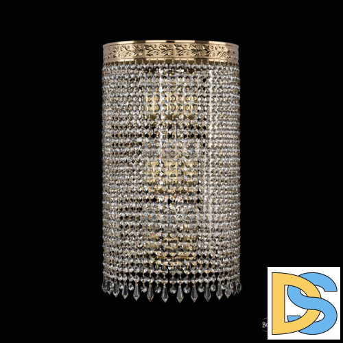 Бра Bohemia Ivele Crystal 83401B/30IV-50 G Drops