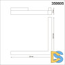 Трековый светильник Novotech Flum 358605