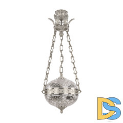 Подвесной светильник Bohemia Ivele Crystal 71000P/25 NW PAL Y8