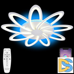 Потолочная люстра Natali Kovaltseva LED LAMPS 81151