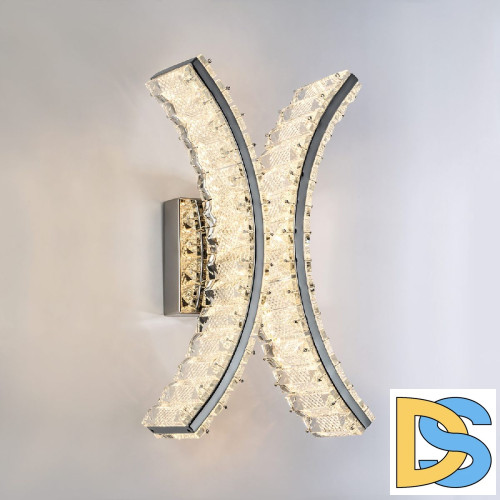 Настенный светильник Modelux ML.759.02 CR