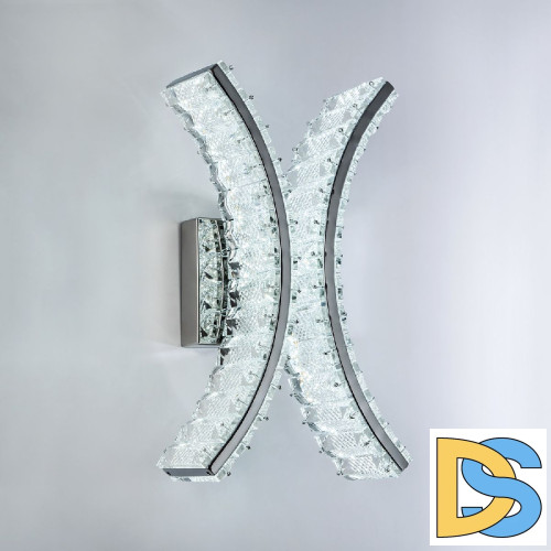 Настенный светильник Modelux ML.759.02 CR