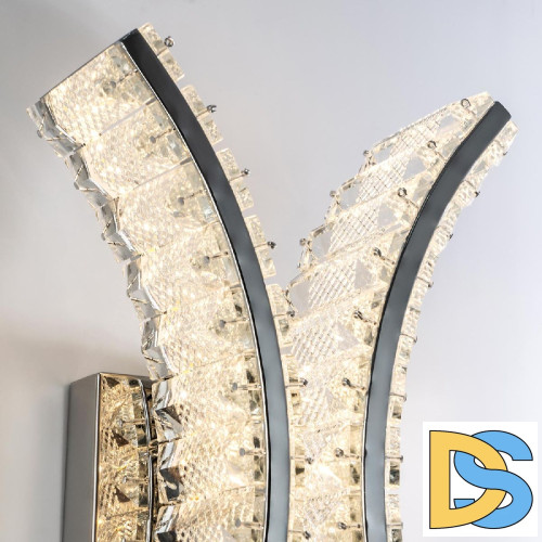 Настенный светильник Modelux ML.759.02 CR